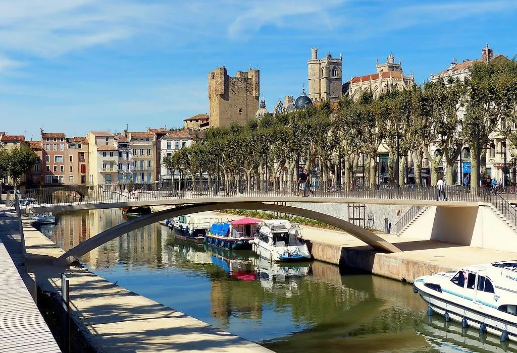 La Terrasse A Narbonne-1