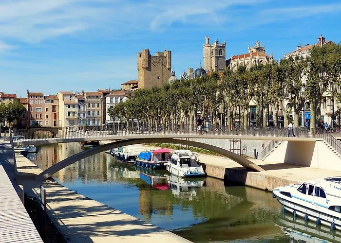 La Terrasse A Narbonne